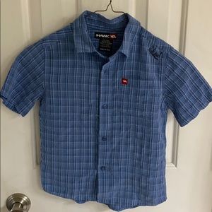 Tony Hawk short sleeve boys dress shirt. Sz 5/6
